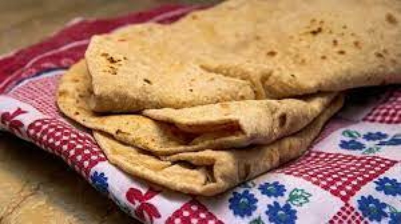 Eating gram flour roti is more beneficial in winter, know the recipe to make it