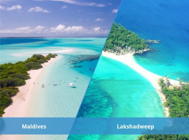 Not only Lakshadweep, these seven islands of India give competition to Maldives