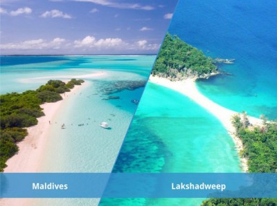 लक्षद्वीप ही नहीं, मालदीव को टक्कर देते हैं भारत के ये सात द्वीप