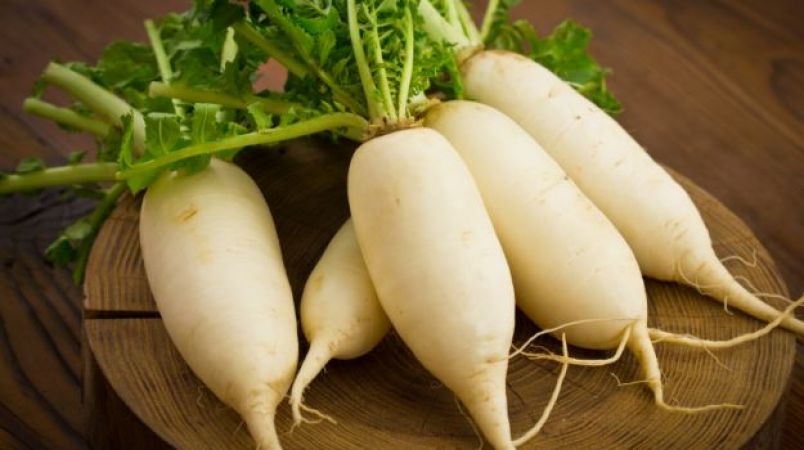 Know the amazing benefits of Radish which protect you against cancer