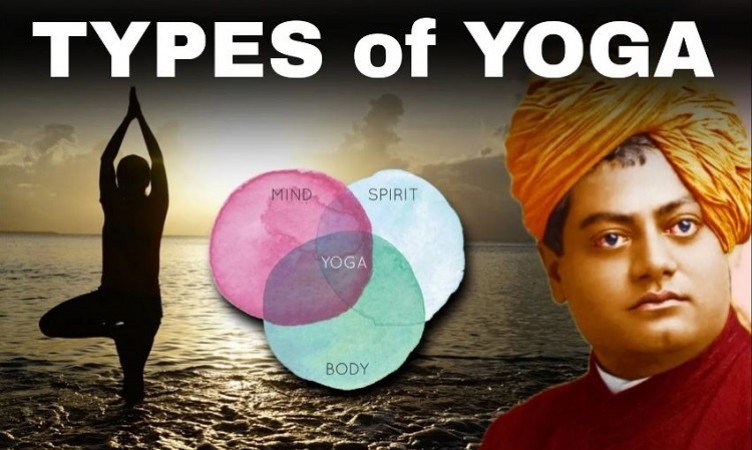 How Swami Vivekananda's Connection to Yoga Creates Harmony of Mind, Body, and Soul
