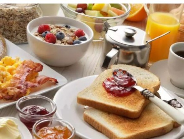 If you have breakfast before 8 am, it will have such an effect on the heart, know what the research says