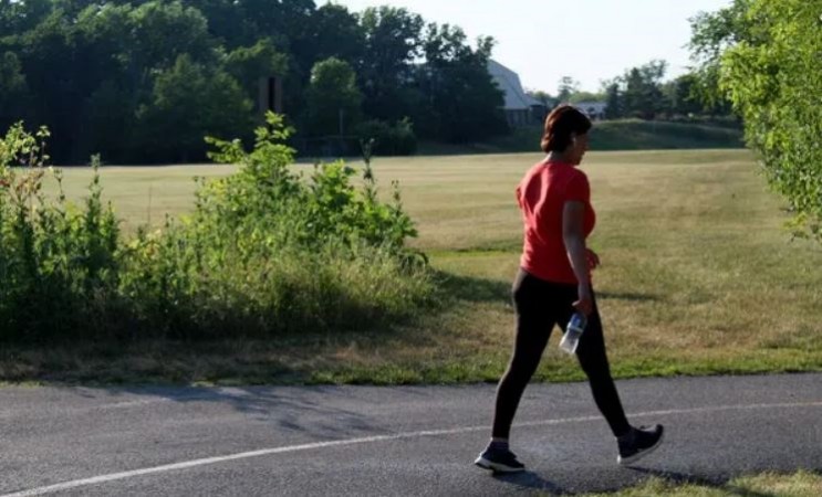 Take a Walk Outdoors Day: Ways to Increase Your Daily Step Count