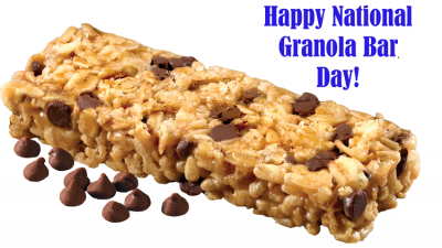 Snack Smart: National Granola Bar Day's Nutritious Delights