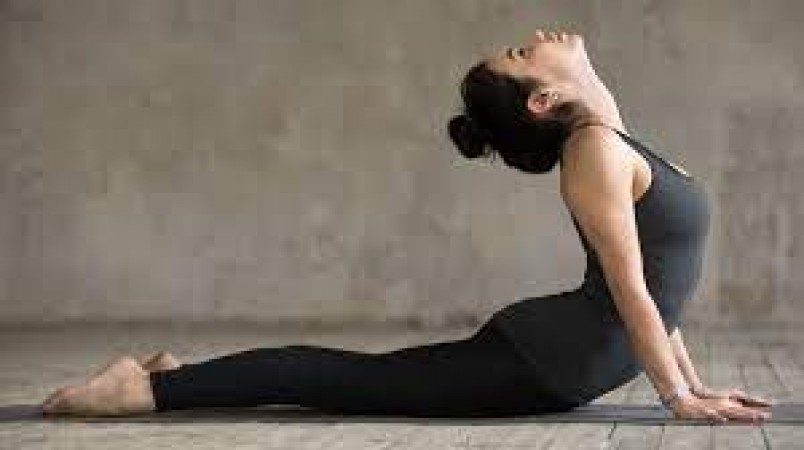 Yoga to keep the body warm in winter, regular practice will provide relief from cold