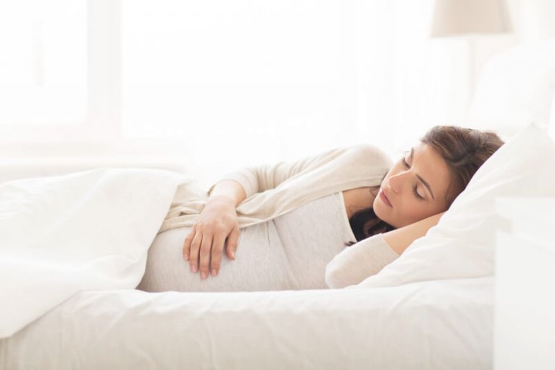 How much hours  do you really need to sleep during pregnancy