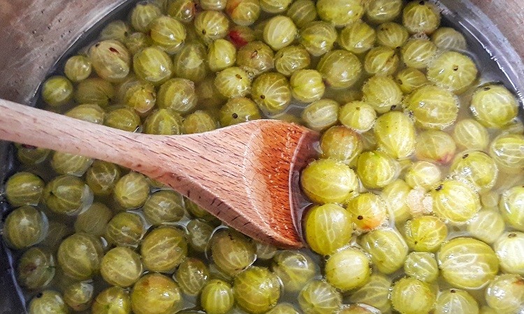 Have You Eaten Steamed Gooseberries? Try it and Transform Your Health with Every Bite!