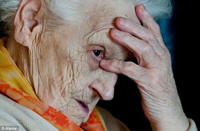 Here’s why older people face difficulty in handling stress