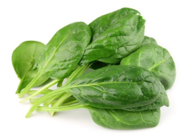 Eat Spinach to get these amazing health benefit