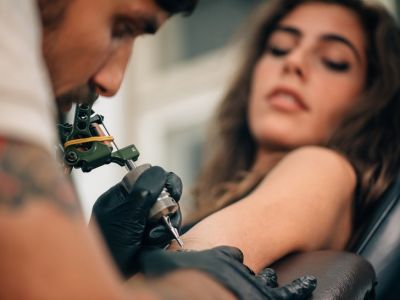 4 Harmful effects of getting a Tattoo