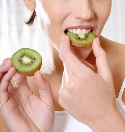 Five amazing health benefits of eating Kiwi