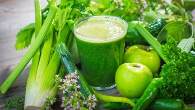 Green Juice: A Refreshing Elixir for Health, Vitality - National Green Juice Day