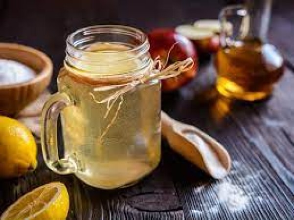Do you also drink apple cider vinegar on an empty stomach? Know the right time and way to drink it