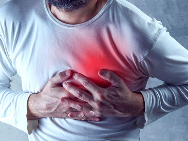 Heart attack and stroke may indicate cancers