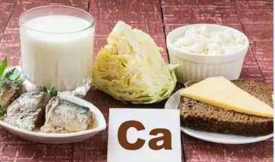 Don't like to drink milk? Calcium deficiency in the body can be compensated through these food items