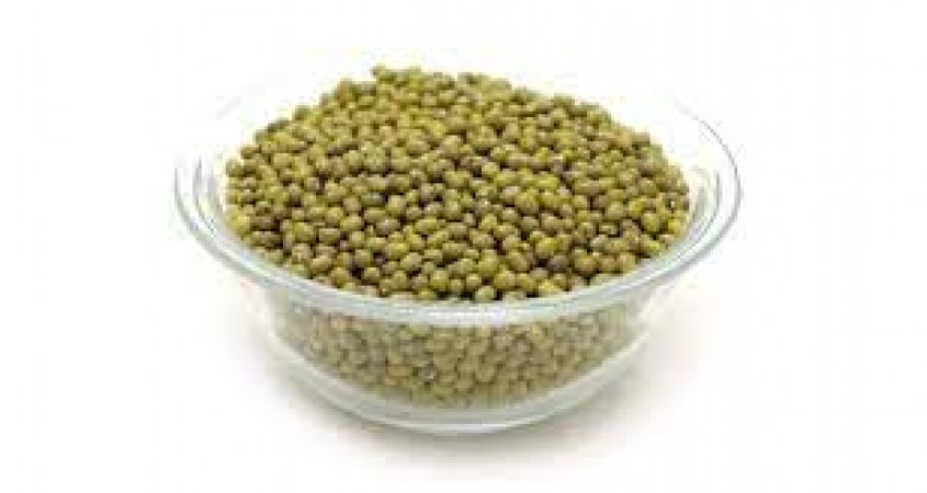 Health Tips: Green gram reduces the risk of weight loss and heart diseases, eat it daily in winter