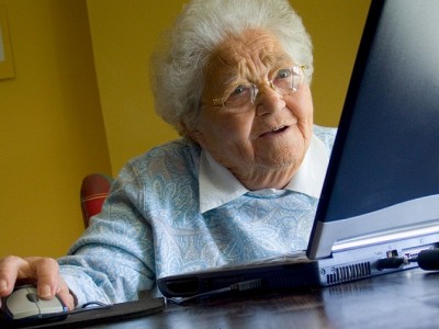 Research  suggests ‘Posting pics on Facebook can make older adults feel competent”