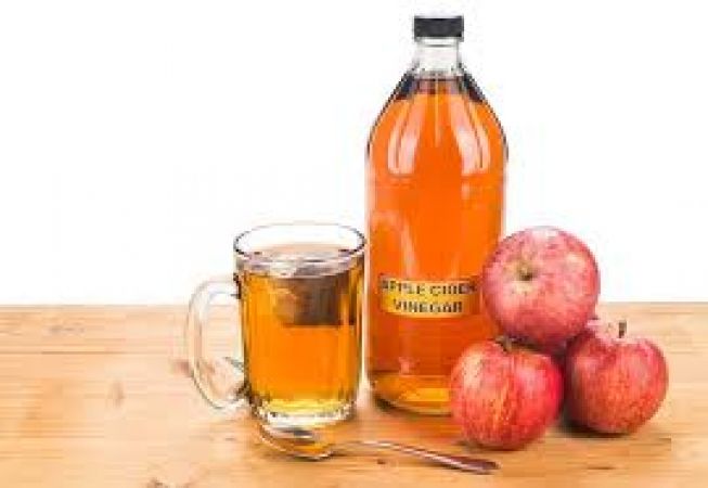 Benefits of using Apple cider vinegar