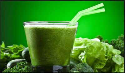 Celeb Nutritionist Rashi Chowdhary Shares Low-Cal Green Alkaline Juice Recipe for weight loss