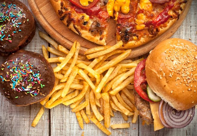 High-Fat food can lead to fatal liver disease: Study