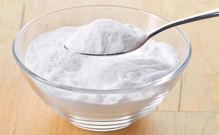 Use baking soda to prevent Eczema