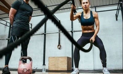 Fitness: High-Intensity Interval Training (HIIT) Workouts for Weight Loss