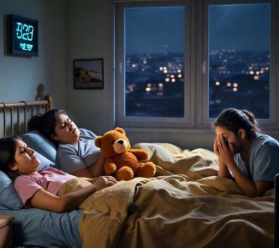 Somniphobia: The Fear of Sleep That's Keeping Indians Awake at Night
