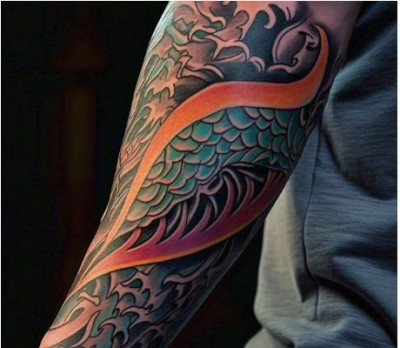 Tattoos May Increase Risk of Cancer and Other Health Problems, Study Warns