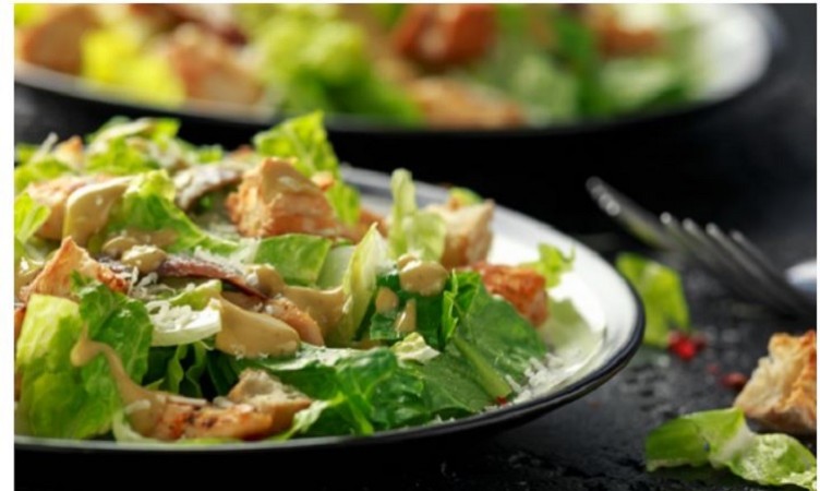 National Caesar Salad Day: Health Benefits of Caesar Salad