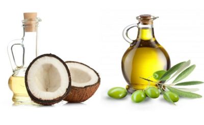 Which oilis better for cooking Olive Oil or Coconut oil?