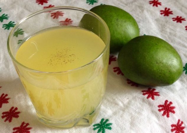 Mango leaves water work great in diabetes