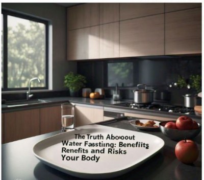 The Truth About Water Fasting: Benefits and Risks for Your Body
