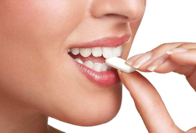From burning calories to reducing stress, learn the wonderful benefits of chewing gum