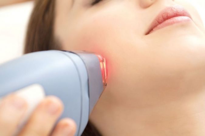 Laser hair removal technique causes damage to eyes