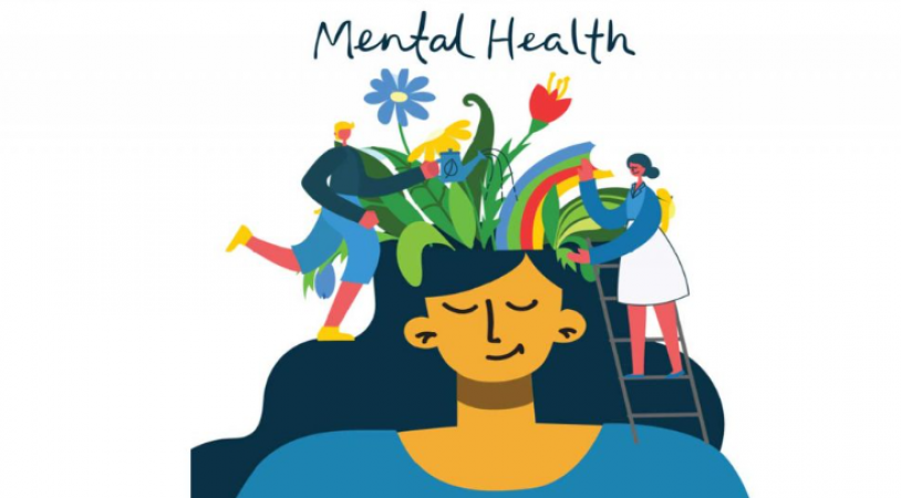 Look after your Mental Health too!