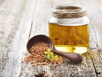 Golden Elixir: Exploring the Health Benefits of Mustard Oil