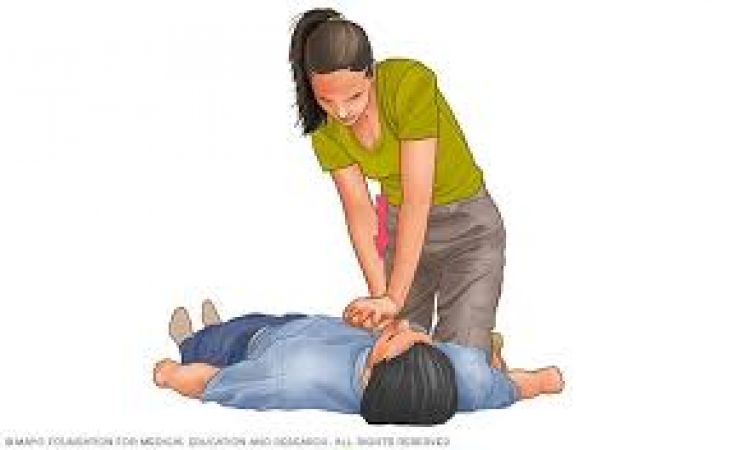 CPR: A tool to aid a heart patient