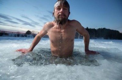 The benefits of cold-water immersion therapy