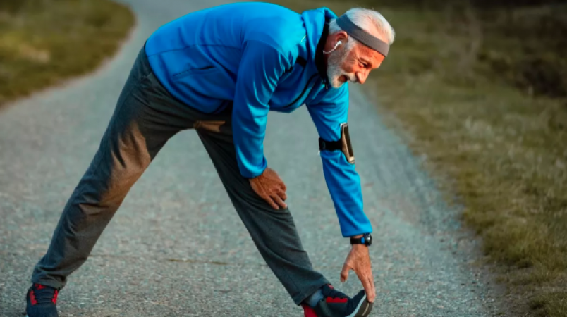 Do not ignore the problem of rapid muscle loss, it may be a symptom of sarcopenia