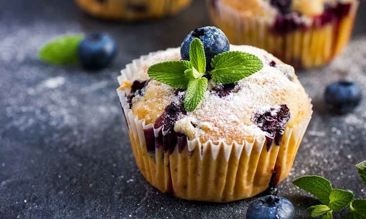 Blueberry Muffin Day: Health Benefits of Blueberry Muffins