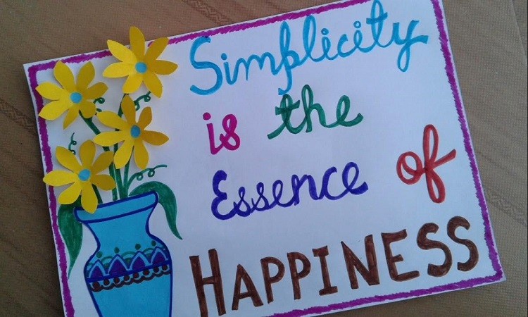 National Simplicity Day, How to Make Yourself Simple?