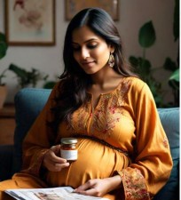 Debunking the Myth: Saffron Consumption in Pregnancy Does Not Determine Baby's Skin Tone