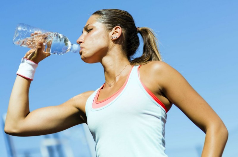 Why it might not always be advisable to regularly drink water from a copper bottle