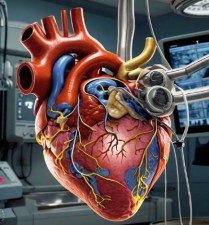 Revolutionary Robotic Heart Surgery: A New Era in Cardiac Care