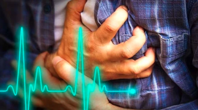Panic attack vs. heart attack: The symptoms of a panic attack and a heart attack are similar