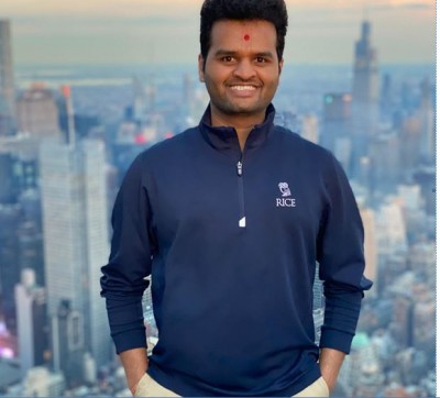 Innovating for Impact: Bhushan Jayeshkumar Patel's Journey in Surgical Robotics Advancement