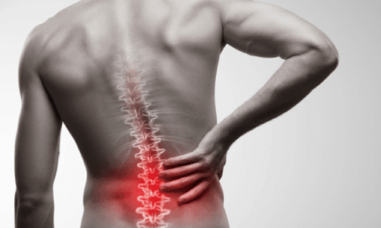 Ways to relieve Back pain