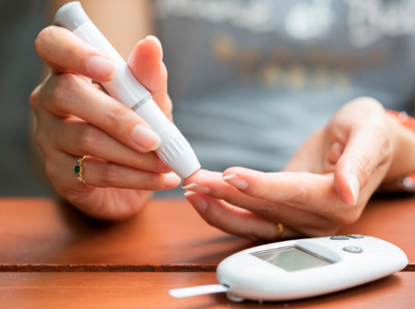 Your daily habits increase the risk of diabetes; improve them over time