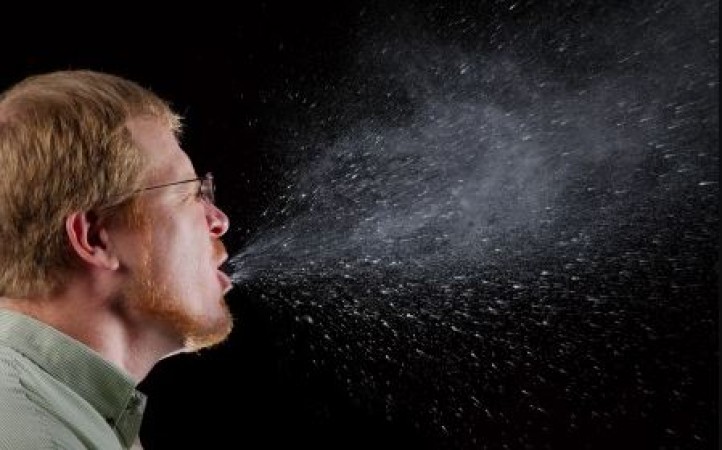 Sneezes Can Travel at Astonishing Speeds: Exploring the Power of Airborne Droplets