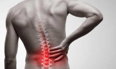 Ways to relieve Back pain